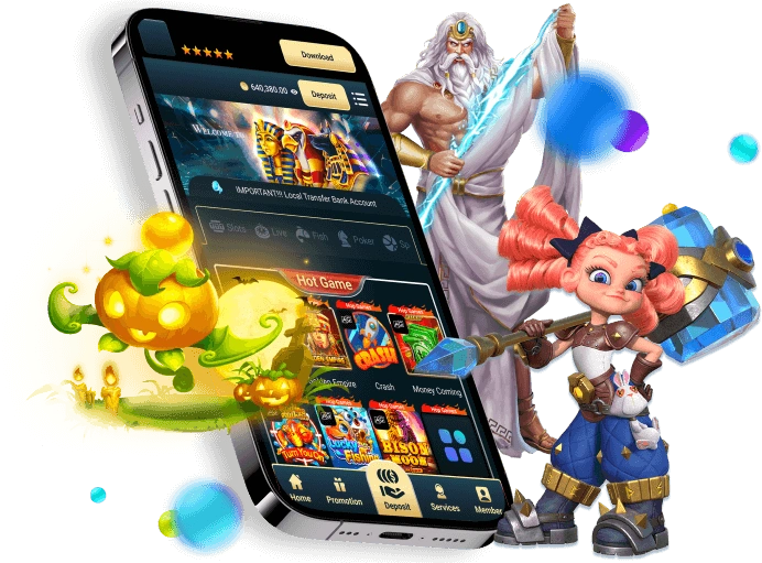 Game Hải Tặc Bắn Cá tại MCW88